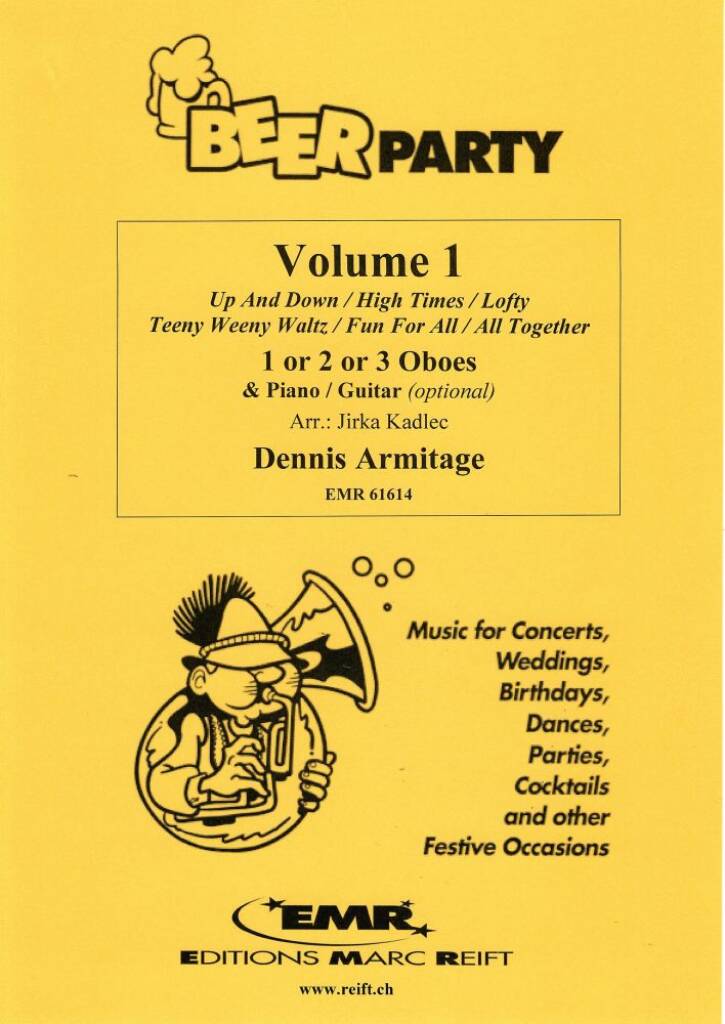 Beer Party Volume 1